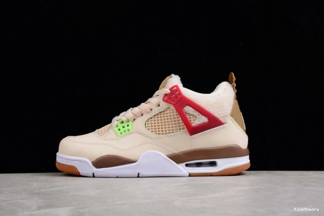 Kicktheory Retro Where Are (GS) DH0572-264 Wild the Things 4 Jordan 0805